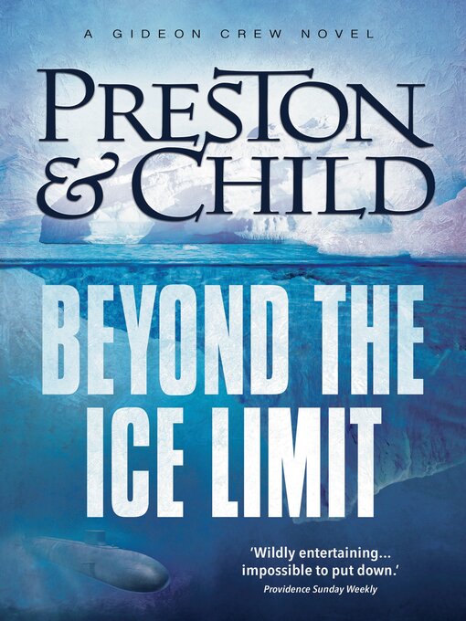 Title details for Beyond the Ice Limit by Douglas Preston - Available